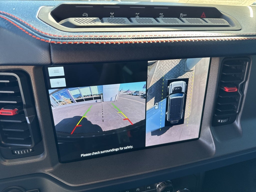 2022 Ford Bronco Raptor