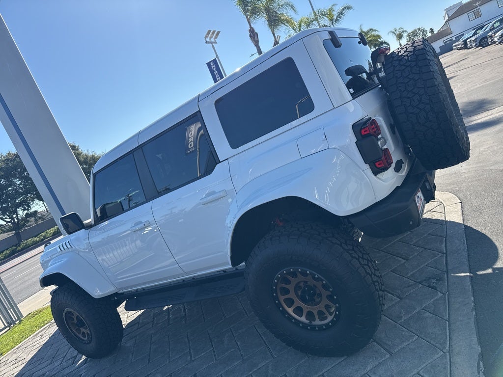 2022 Ford Bronco Raptor