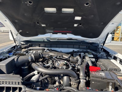 2022 Ford Bronco Raptor