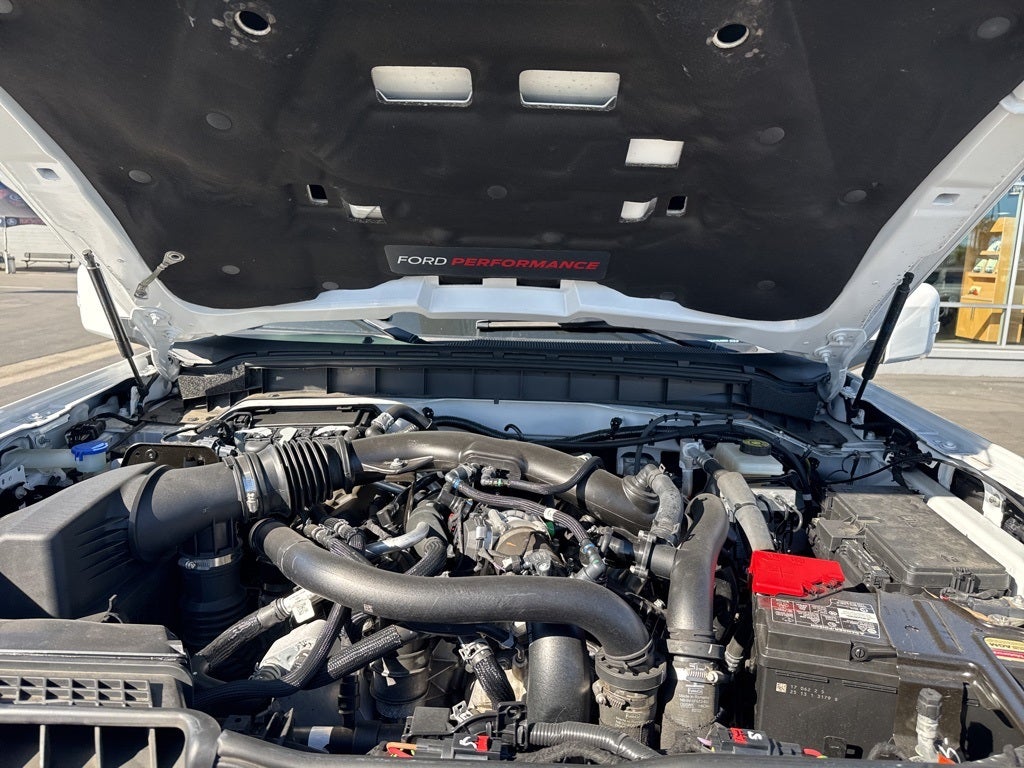 2022 Ford Bronco Raptor