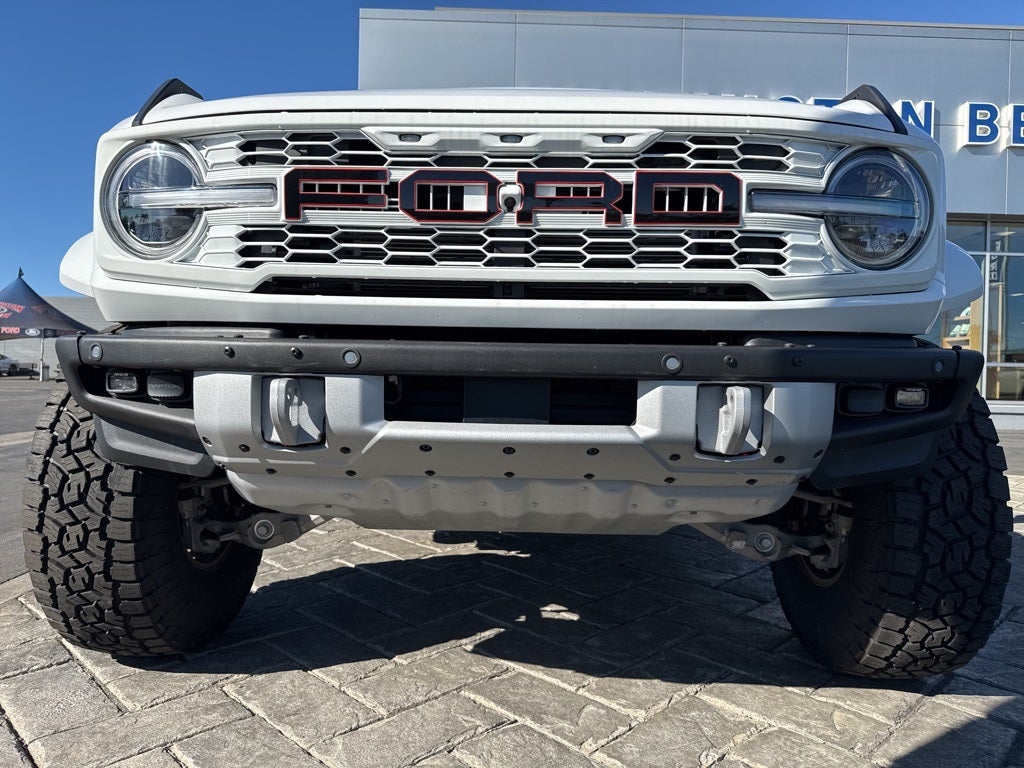 2022 Ford Bronco Raptor