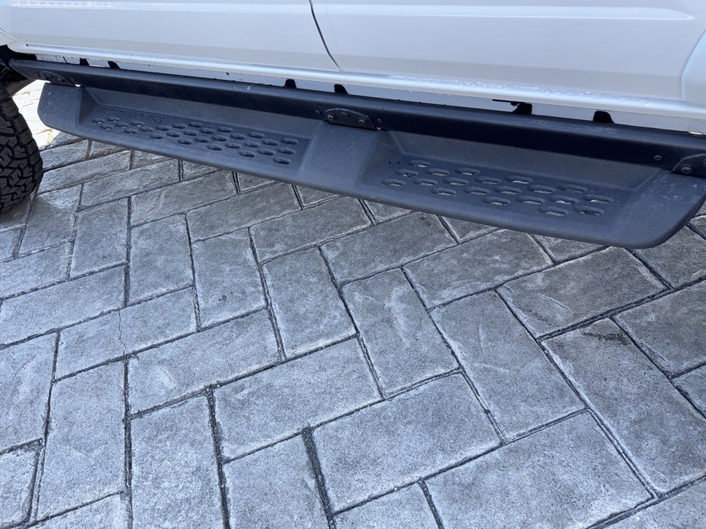 2022 Ford Bronco Raptor