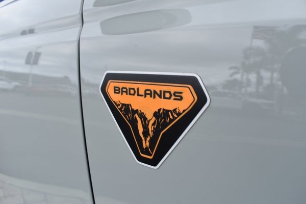 2024 Ford Bronco Badlands in San Jose, CA - Bakhtiari Auto Group
