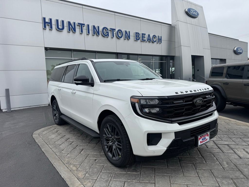 2026 Ford Expedition Max Platinum