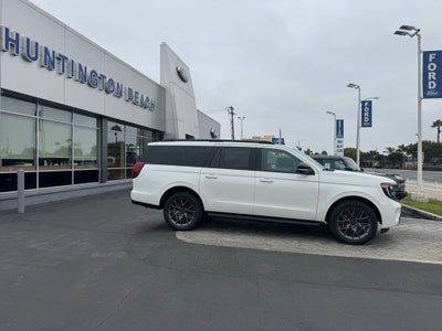 2026 Ford Expedition Max Platinum
