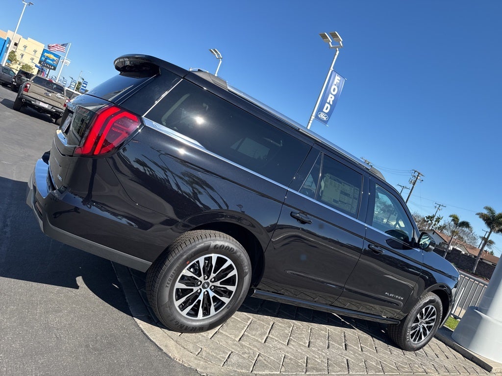 2025 Ford Expedition Max Platinum