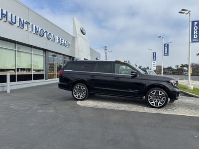 2025 Ford Expedition Max Platinum