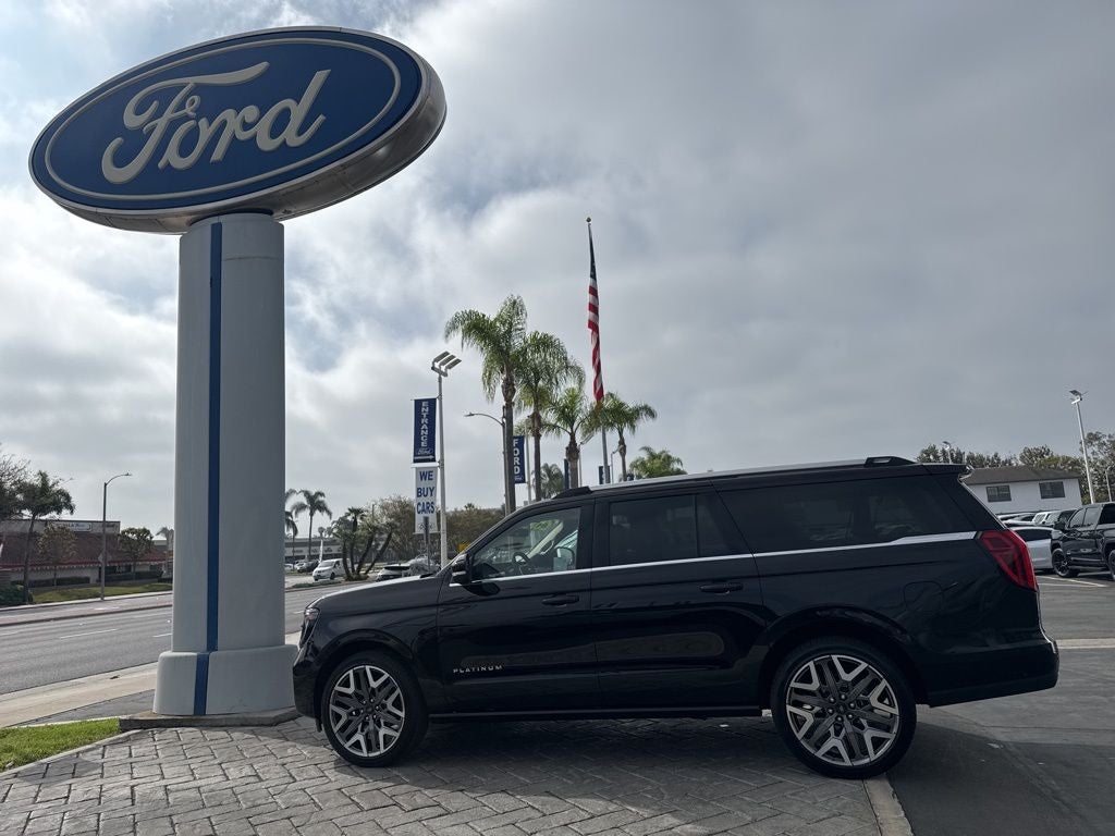 2025 Ford Expedition Max Platinum