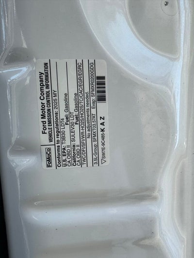 2025 Ford Expedition Active