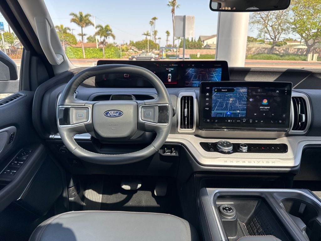 2025 Ford Expedition Active