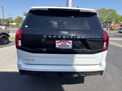 2025 Ford Expedition Active