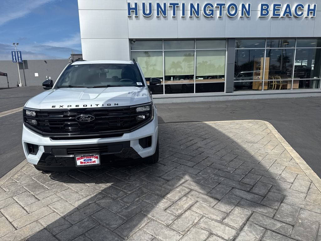 2026 Ford Expedition Platinum