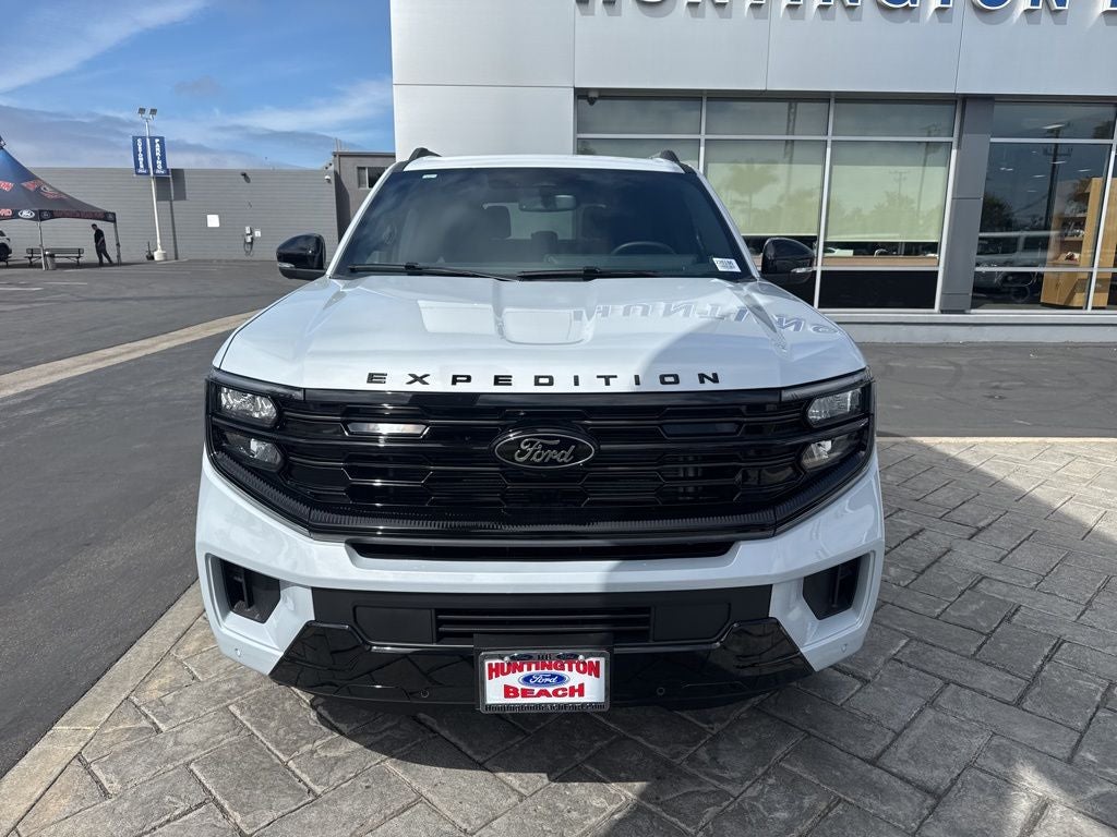 2026 Ford Expedition Platinum