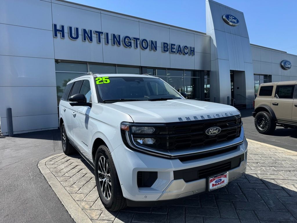 2025 Ford Expedition Platinum