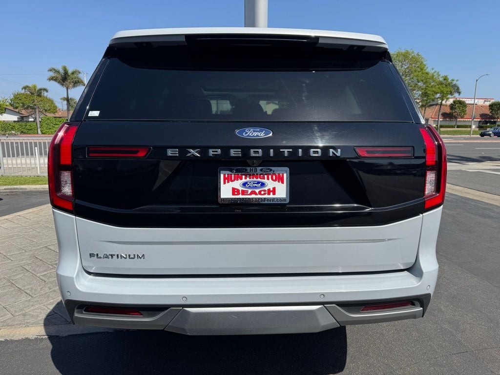 2025 Ford Expedition Platinum