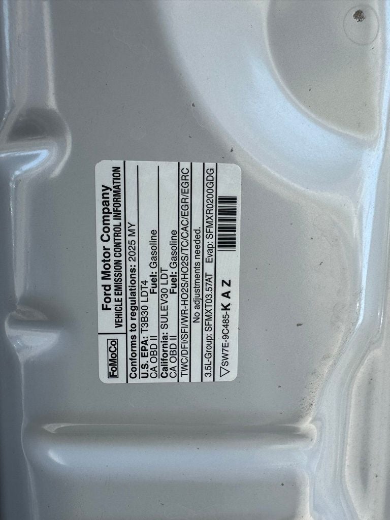 2025 Ford Expedition Platinum