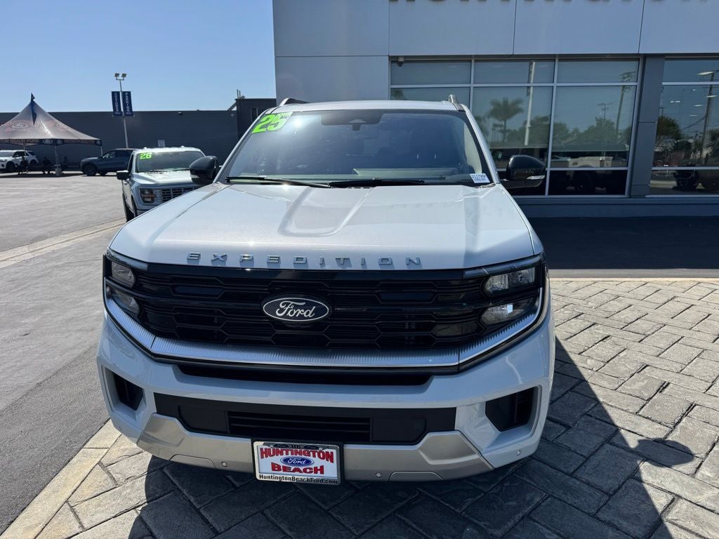 2025 Ford Expedition Platinum