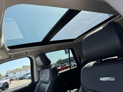 2025 Ford Expedition Platinum