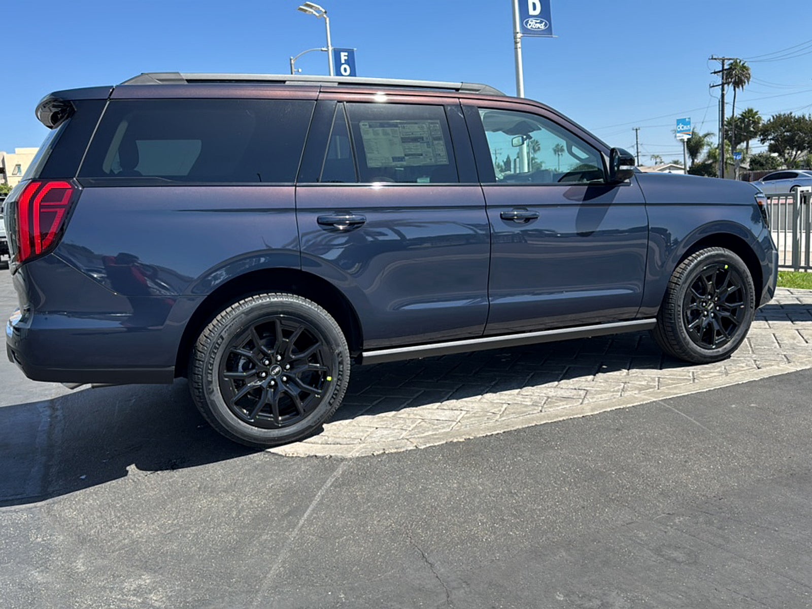 2027 Ford Expedition Platinum