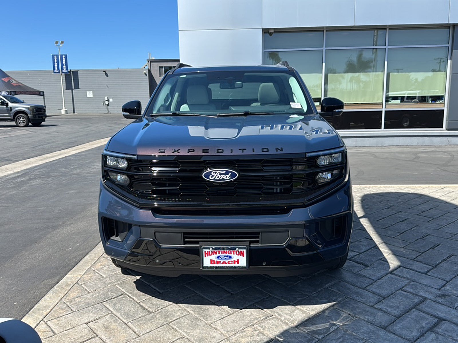 2027 Ford Expedition Platinum