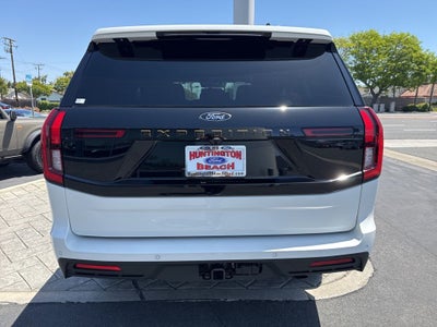 2026 Ford Expedition Tremor