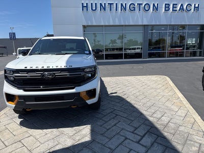 2026 Ford Expedition Tremor