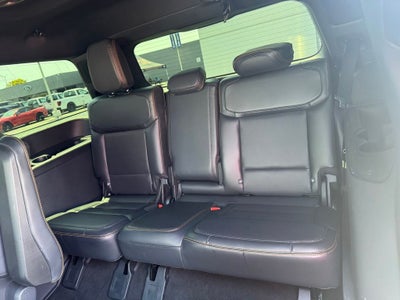 2025 Ford Expedition Tremor
