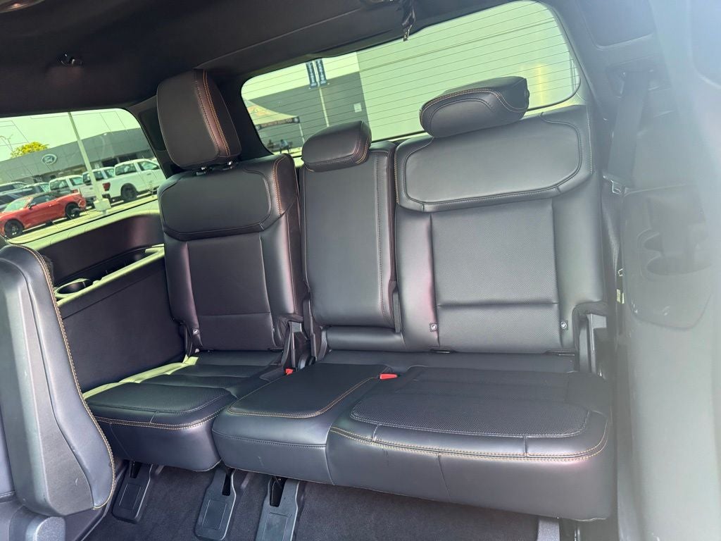 2025 Ford Expedition Tremor