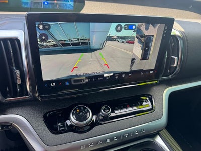 2025 Ford Expedition Tremor