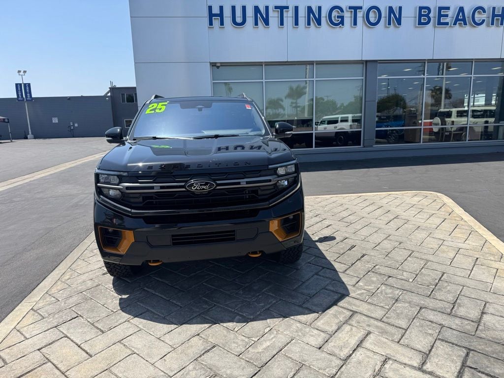 2025 Ford Expedition Tremor