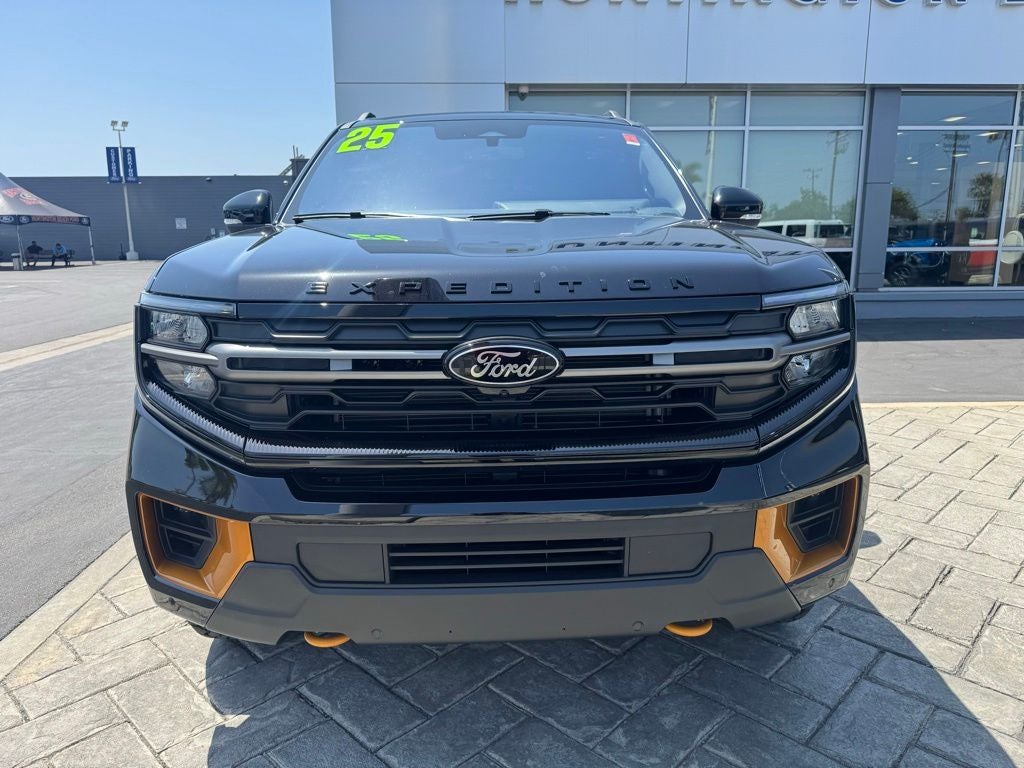 2025 Ford Expedition Tremor
