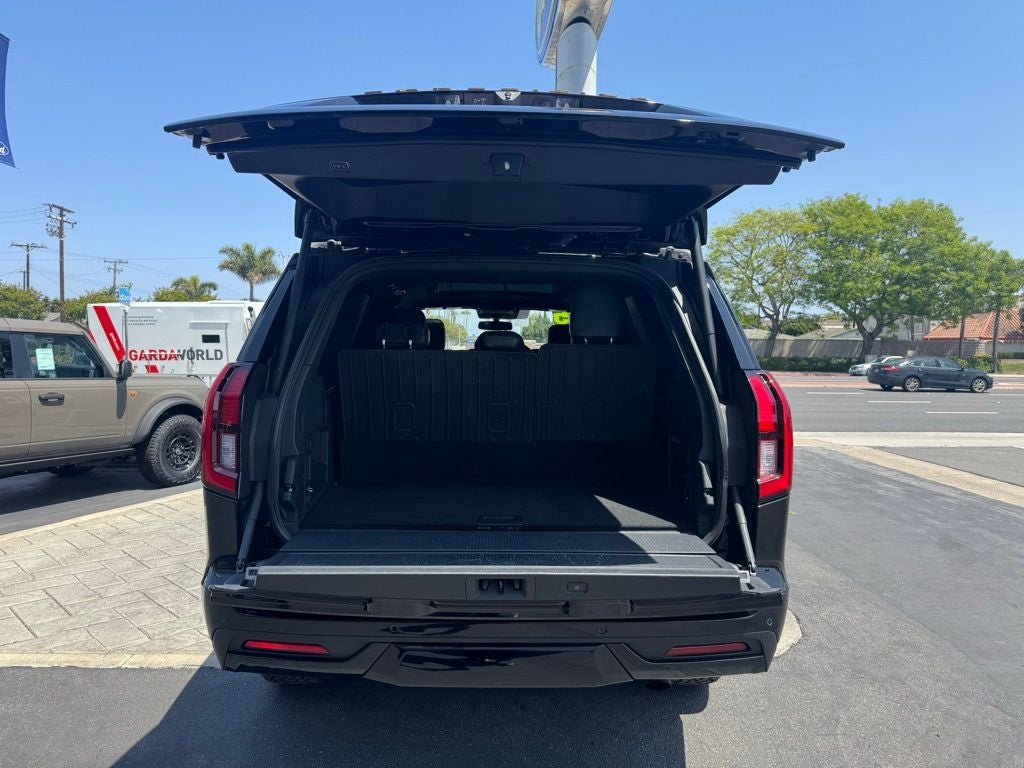 2025 Ford Expedition Tremor