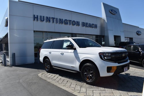 2025 Ford Expedition Tremor