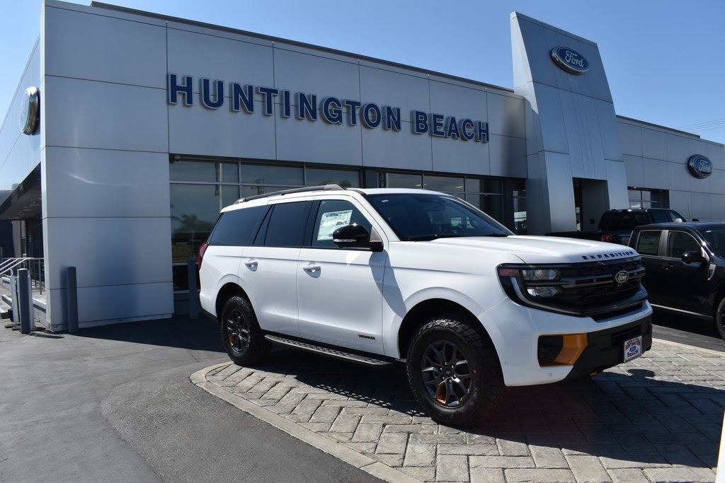 2025 Ford Expedition Tremor
