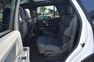 2025 Ford Expedition Tremor