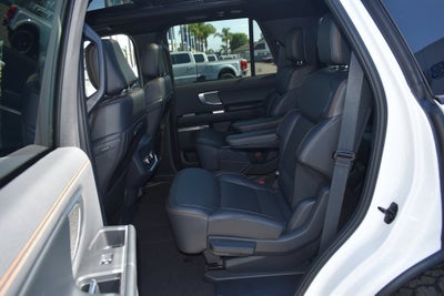 2025 Ford Expedition Tremor