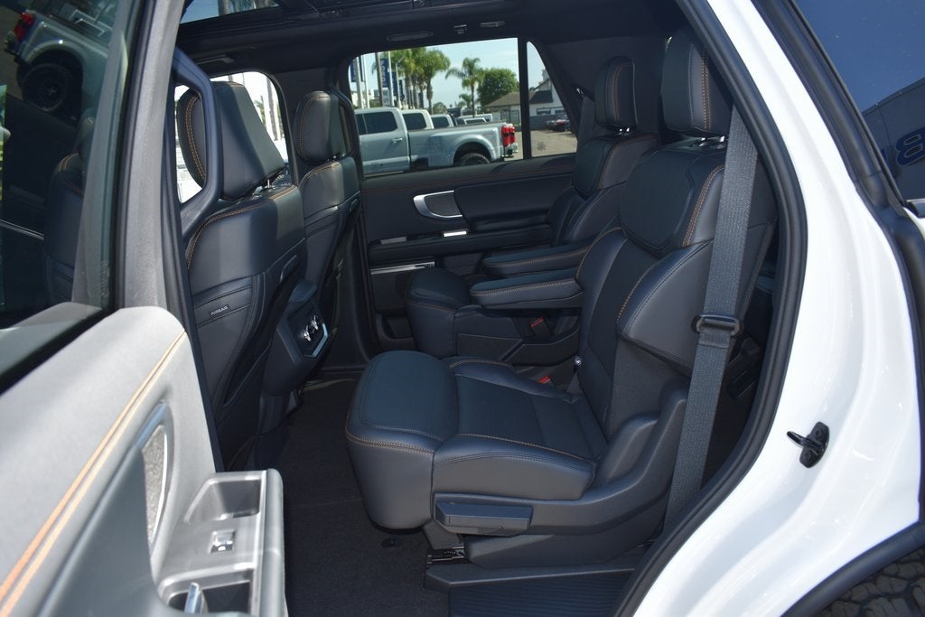 2025 Ford Expedition Tremor