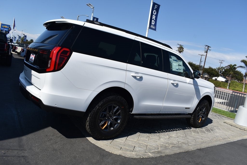 2025 Ford Expedition Tremor