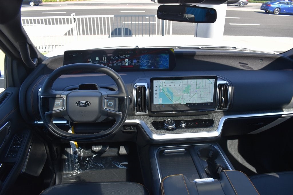 2025 Ford Expedition Tremor