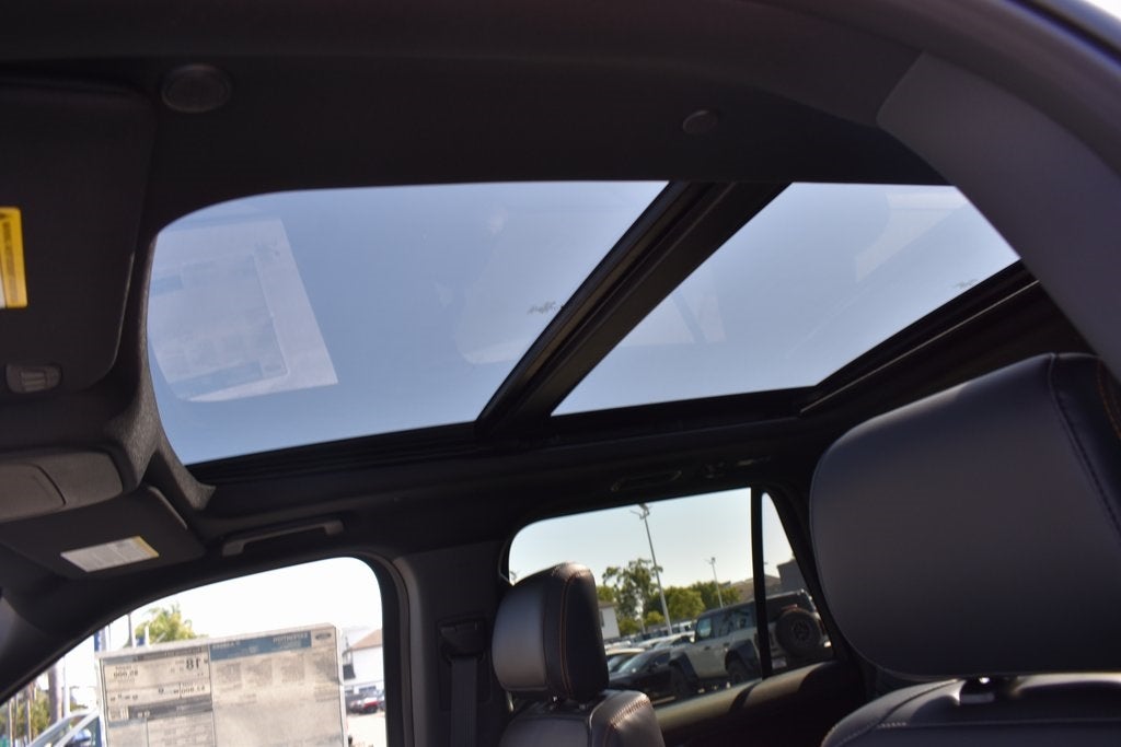 2025 Ford Expedition Tremor