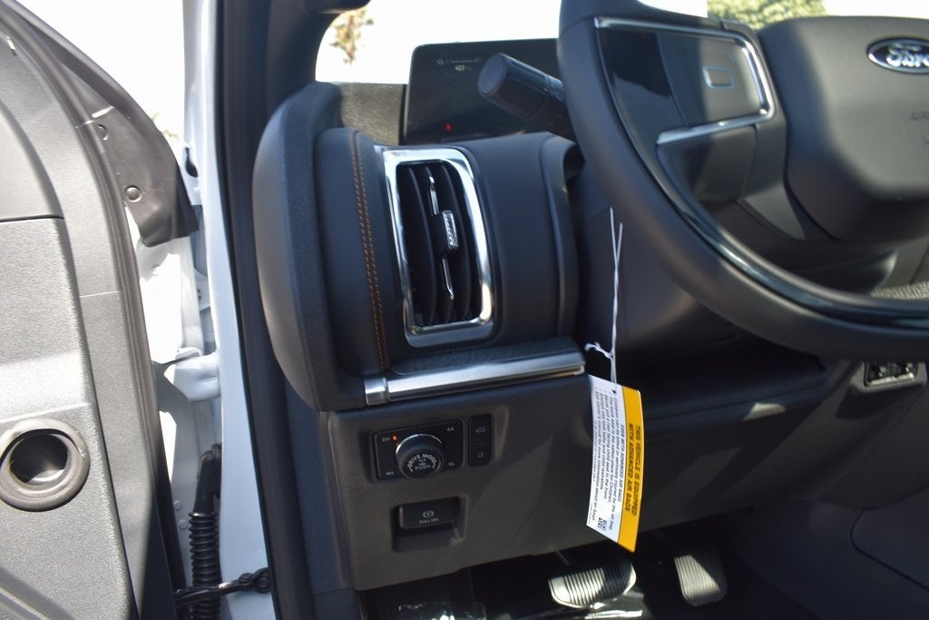 2025 Ford Expedition Tremor