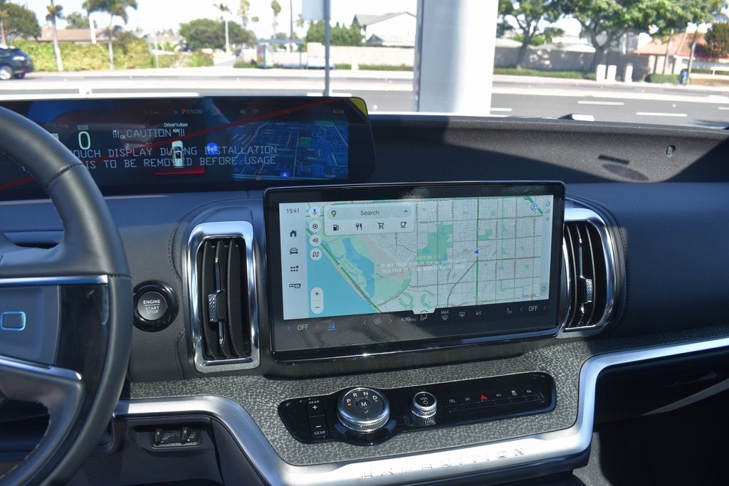 2025 Ford Expedition Tremor