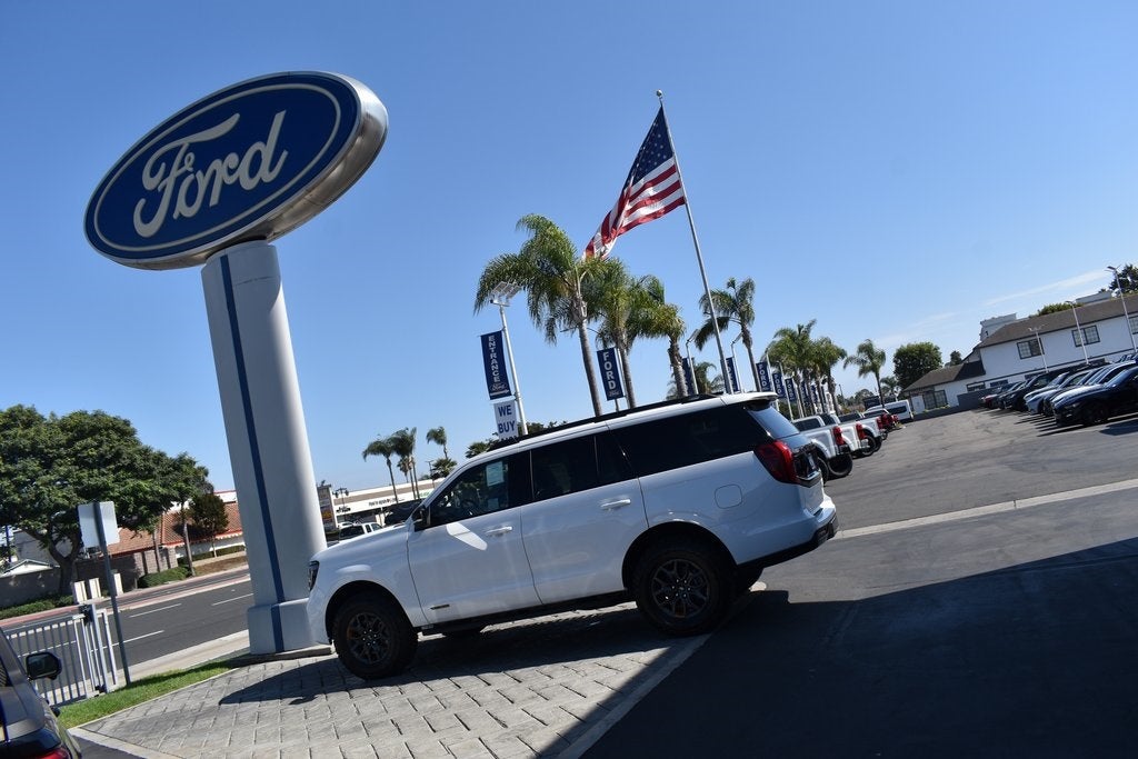 2025 Ford Expedition Tremor