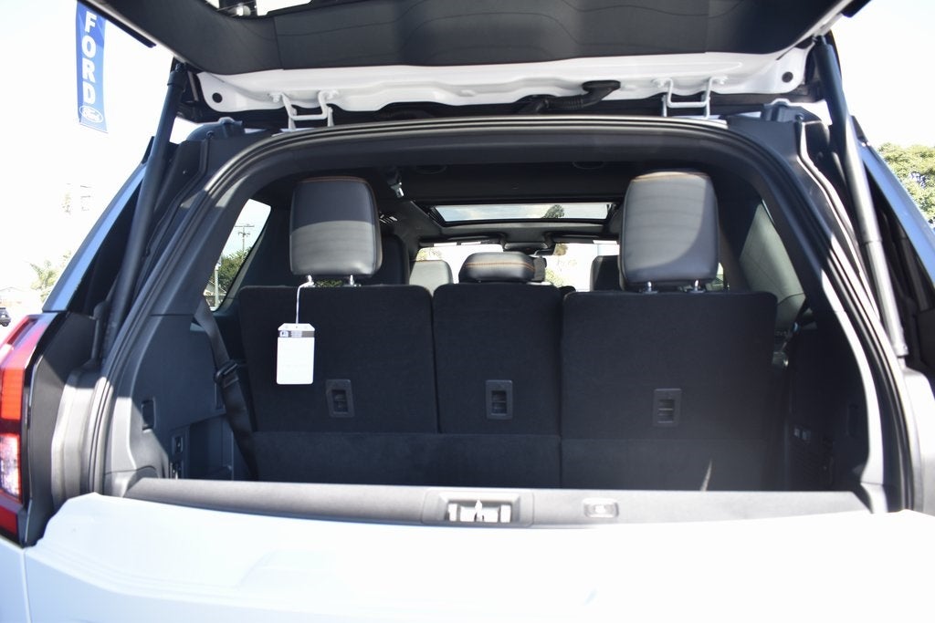 2025 Ford Expedition Tremor