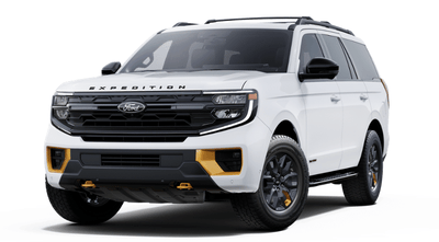 2025 Ford Expedition Tremor