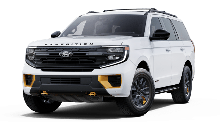 2025 Ford Expedition Tremor