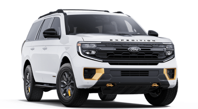 2025 Ford Expedition Tremor