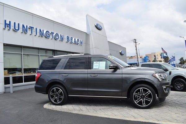 2021 Ford Expedition Limited in San Jose, CA - Bakhtiari Auto Group