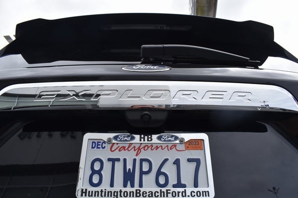 2020 Ford Explorer XLT in San Jose, CA - Bakhtiari Auto Group