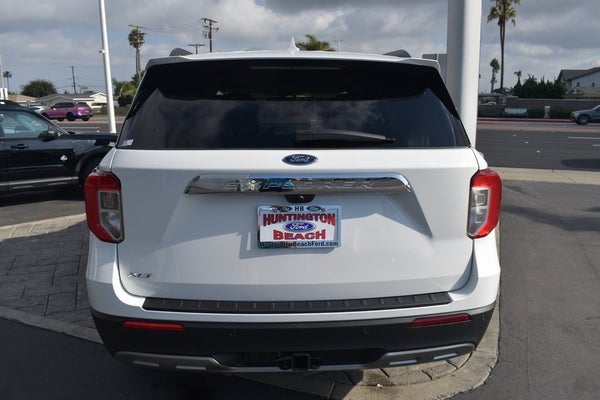 2023 Ford Explorer XLT in San Jose, CA - Bakhtiari Auto Group